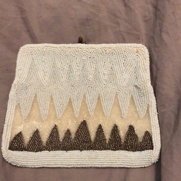 Josef Bags Vintage Beaded Clutch Poshmark